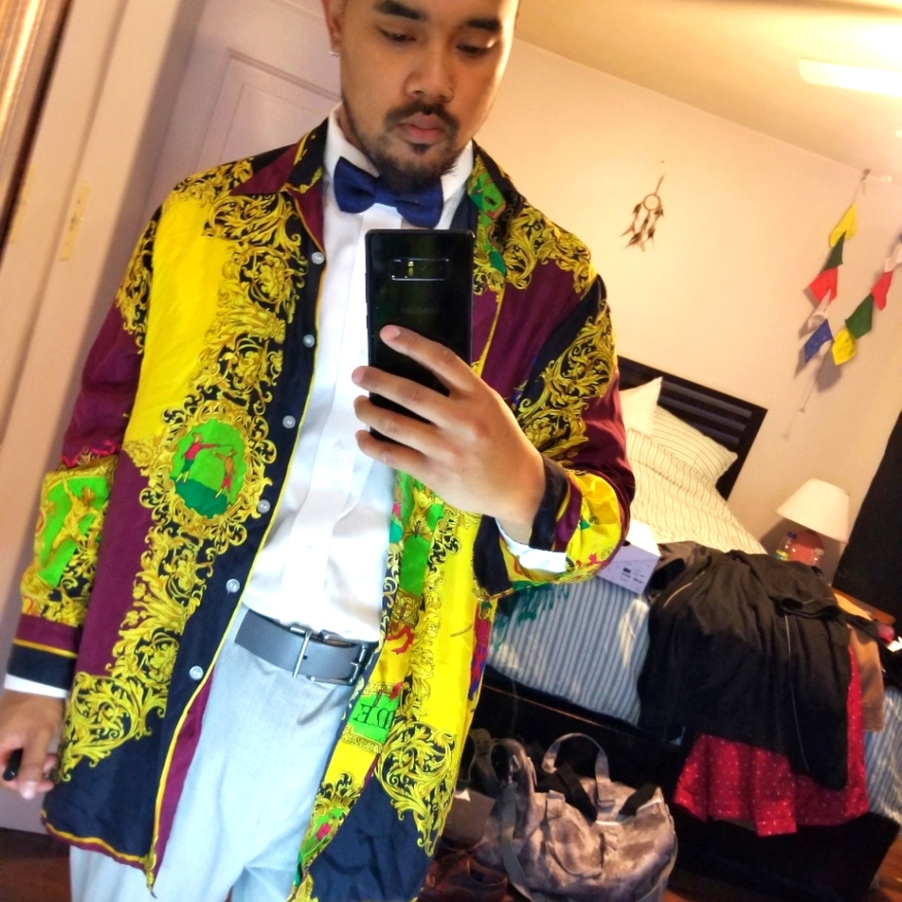 Meet your Posher, Ardjan